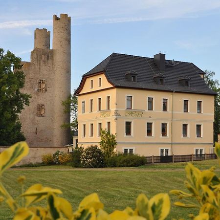 Hotel Am Hohen Schwarm Saalfeld Saale Εξωτερικό φωτογραφία